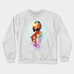 Deja Vu Crewneck Sweatshirt